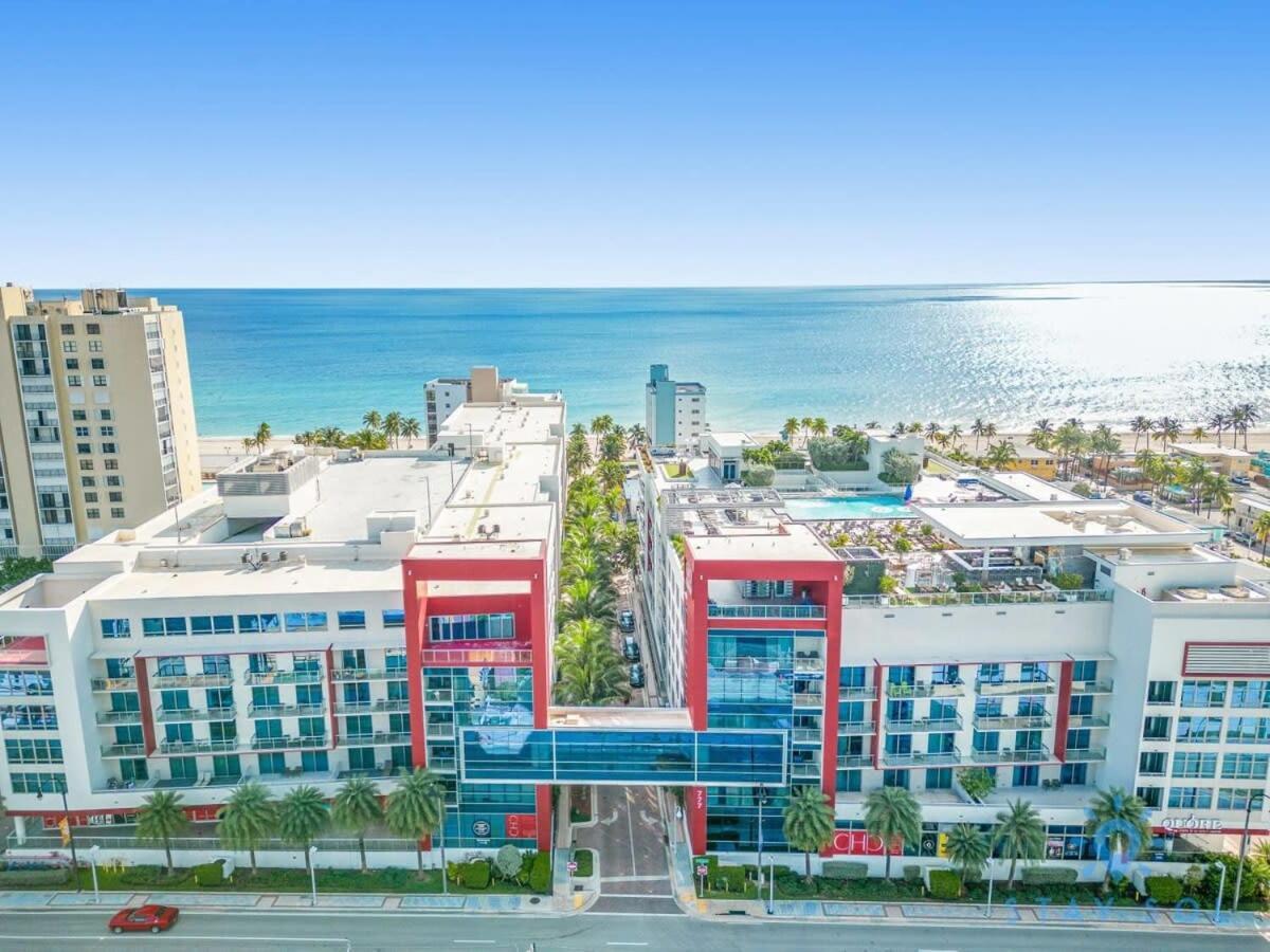 Hollywood Beach - Front Bay View - Amazing Pool Exteriér fotografie
