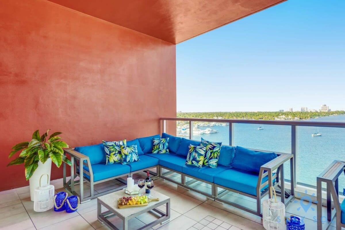 Hollywood Beach - Front Bay View - Amazing Pool Exteriér fotografie