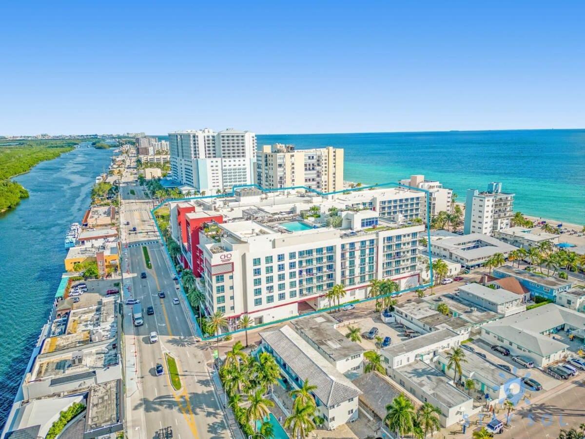 Hollywood Beach - Front Bay View - Amazing Pool Exteriér fotografie
