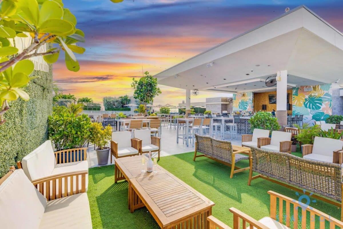 Hollywood Beach - Front Bay View - Amazing Pool Exteriér fotografie