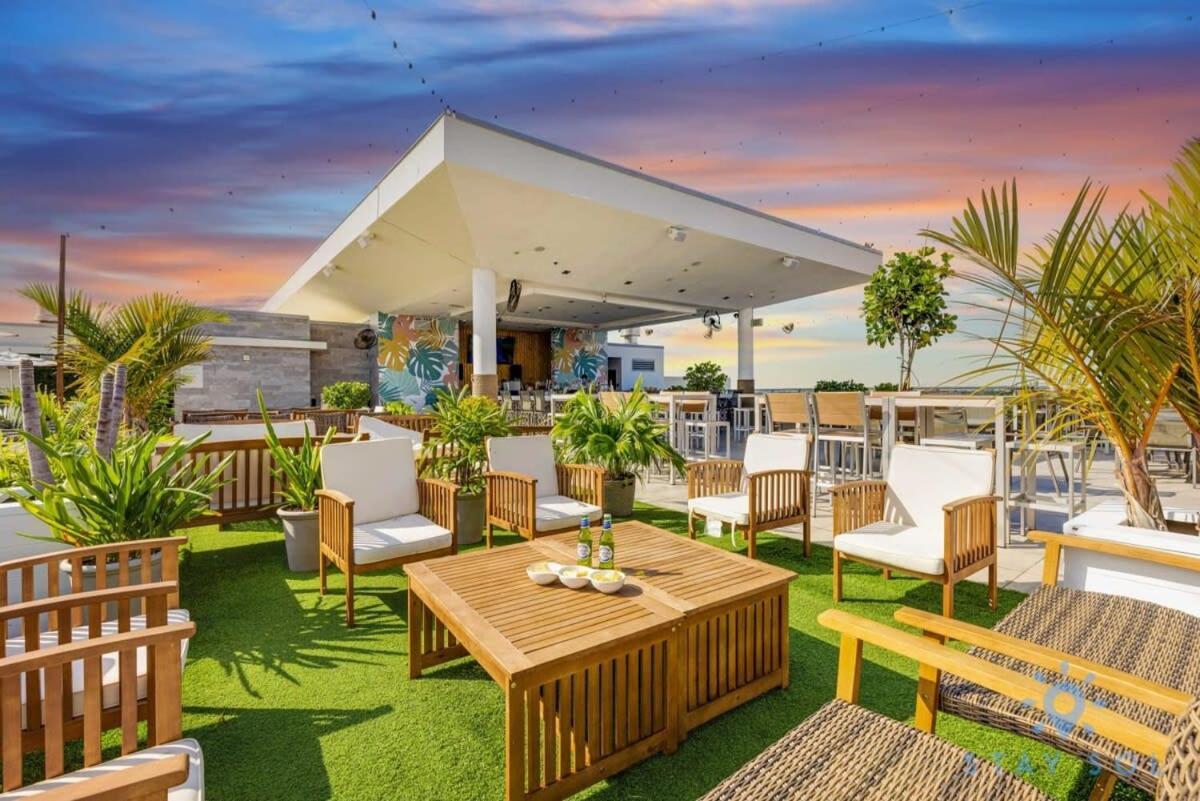 Hollywood Beach - Front Bay View - Amazing Pool Exteriér fotografie