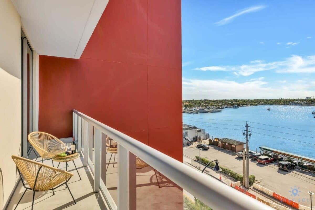 Hollywood Beach - Front Bay View - Amazing Pool Exteriér fotografie
