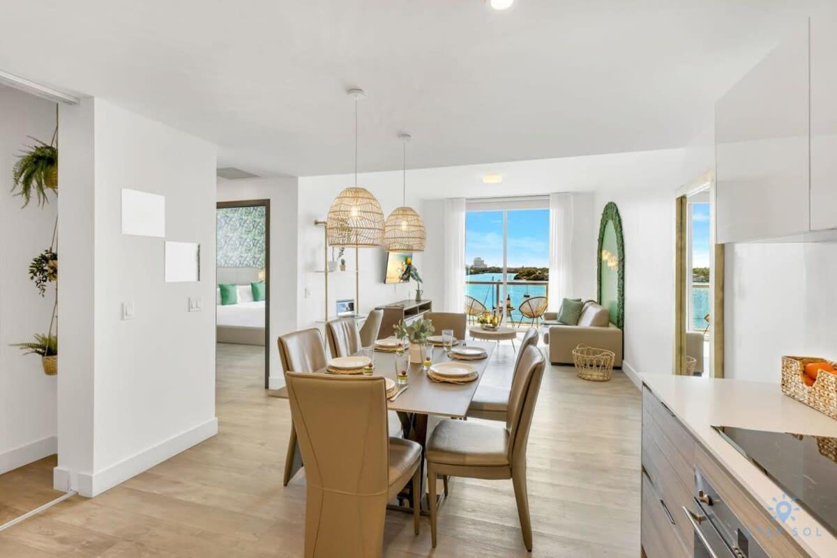 Hollywood Beach - Front Bay View - Amazing Pool Exteriér fotografie