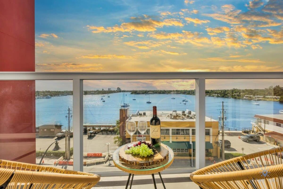 Hollywood Beach - Front Bay View - Amazing Pool Exteriér fotografie