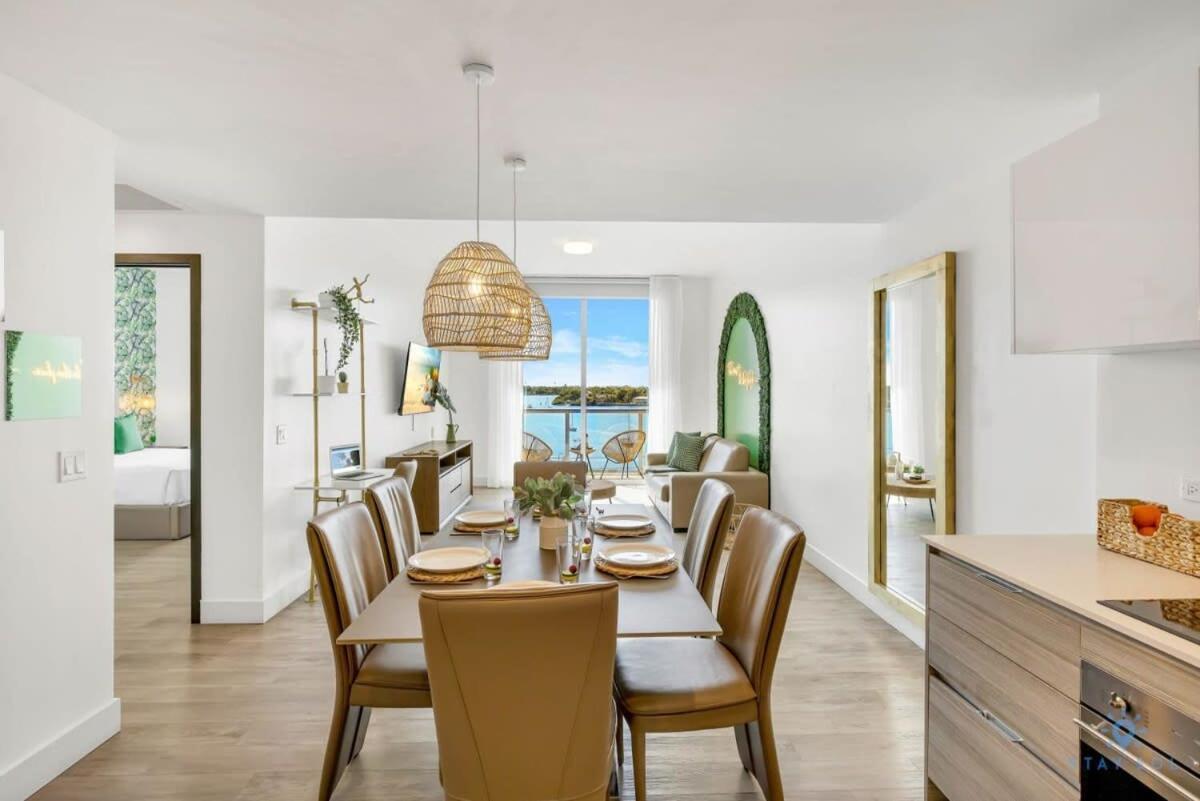Hollywood Beach - Front Bay View - Amazing Pool Exteriér fotografie