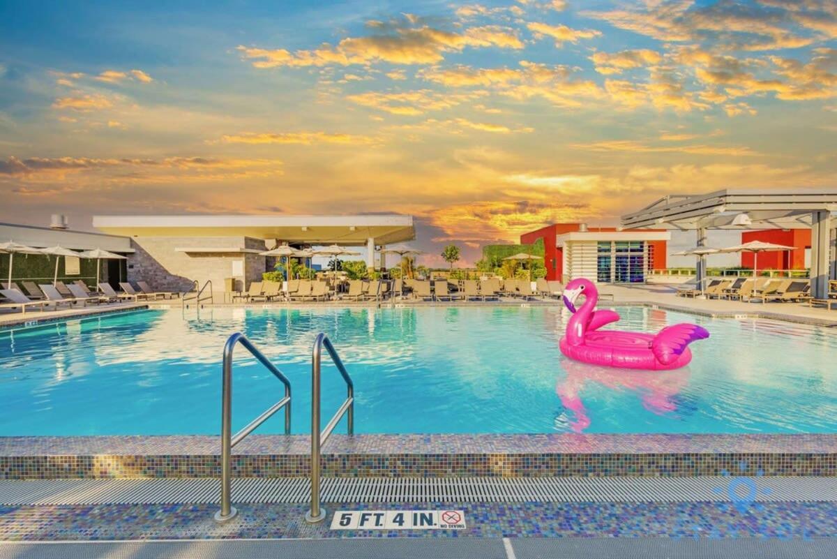 Hollywood Beach - Front Bay View - Amazing Pool Exteriér fotografie