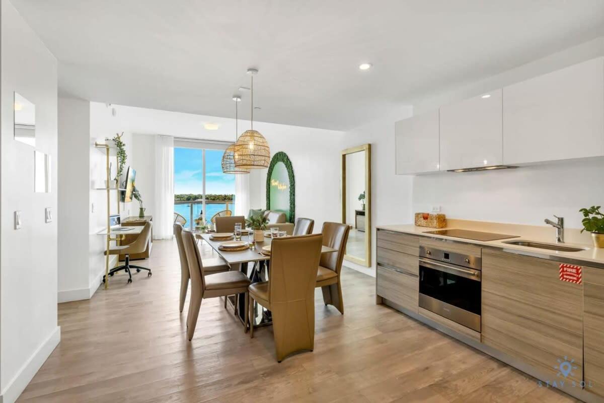 Hollywood Beach - Front Bay View - Amazing Pool Exteriér fotografie