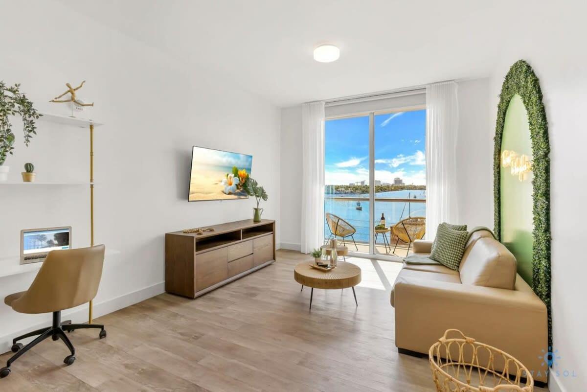 Hollywood Beach - Front Bay View - Amazing Pool Exteriér fotografie