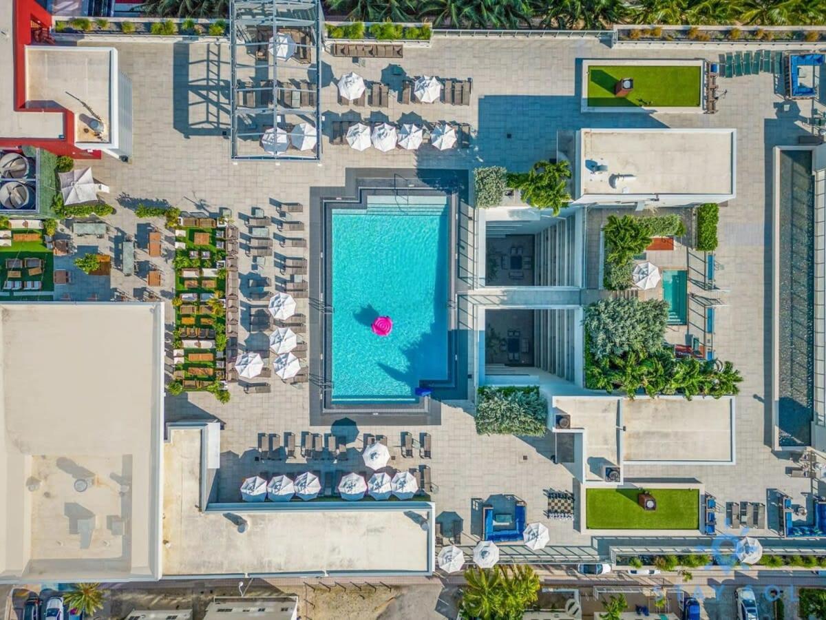 Hollywood Beach - Front Bay View - Amazing Pool Exteriér fotografie