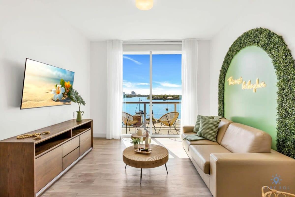 Hollywood Beach - Front Bay View - Amazing Pool Exteriér fotografie