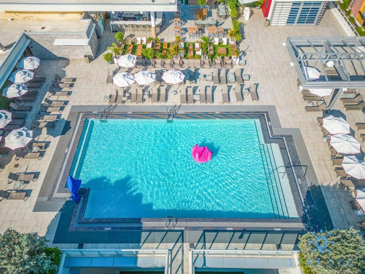 Hollywood Beach - Front Bay View - Amazing Pool Exteriér fotografie