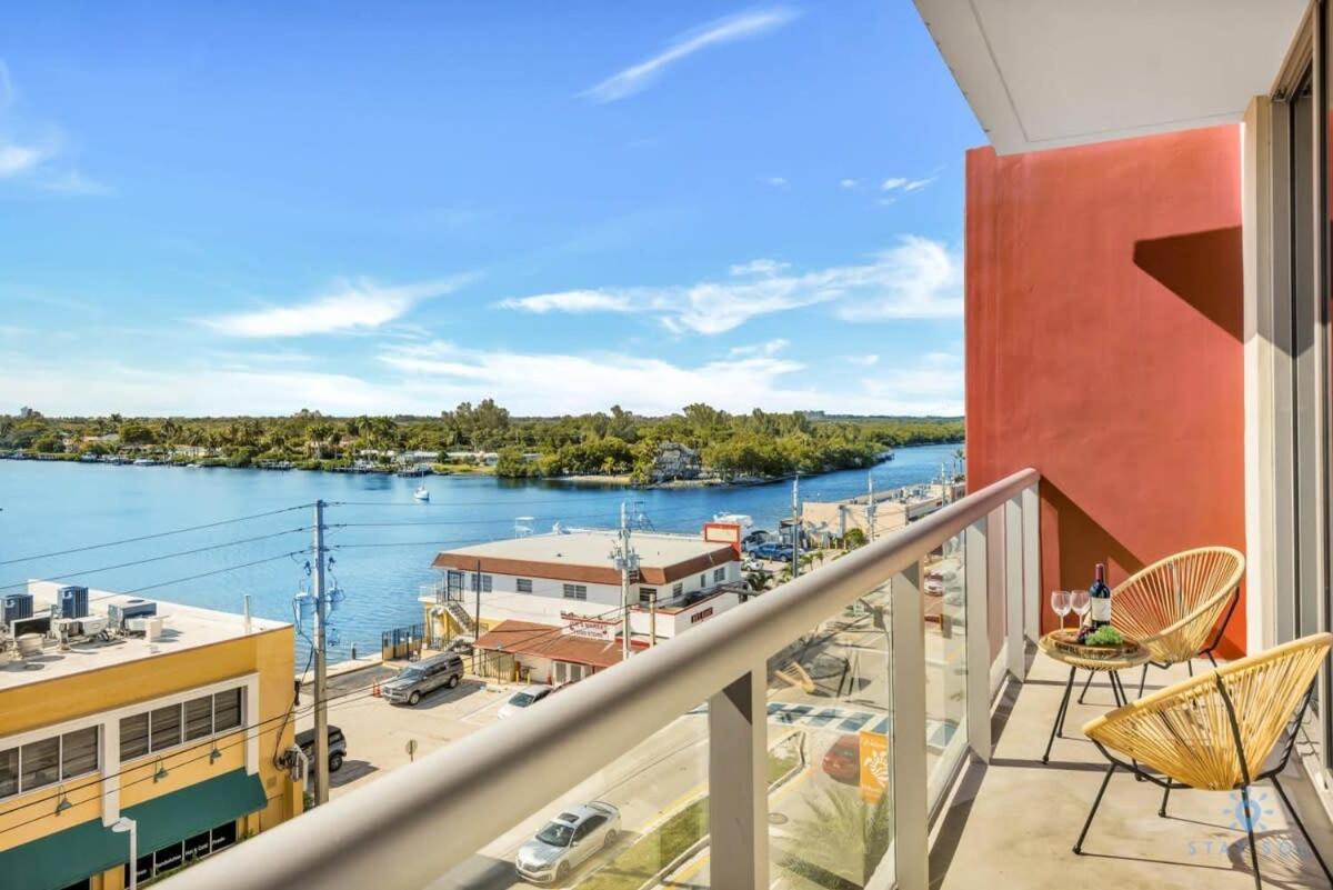 Hollywood Beach - Front Bay View - Amazing Pool Exteriér fotografie