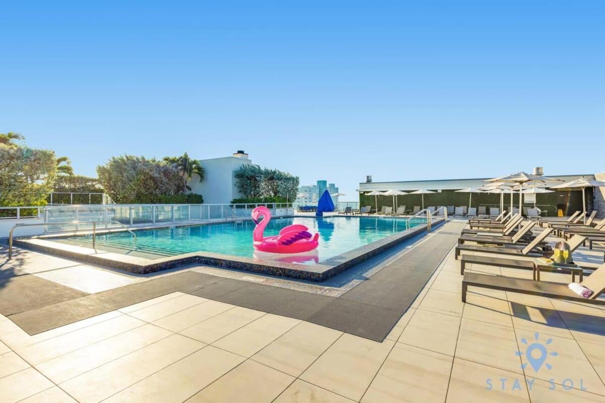 Hollywood Beach - Front Bay View - Amazing Pool Exteriér fotografie